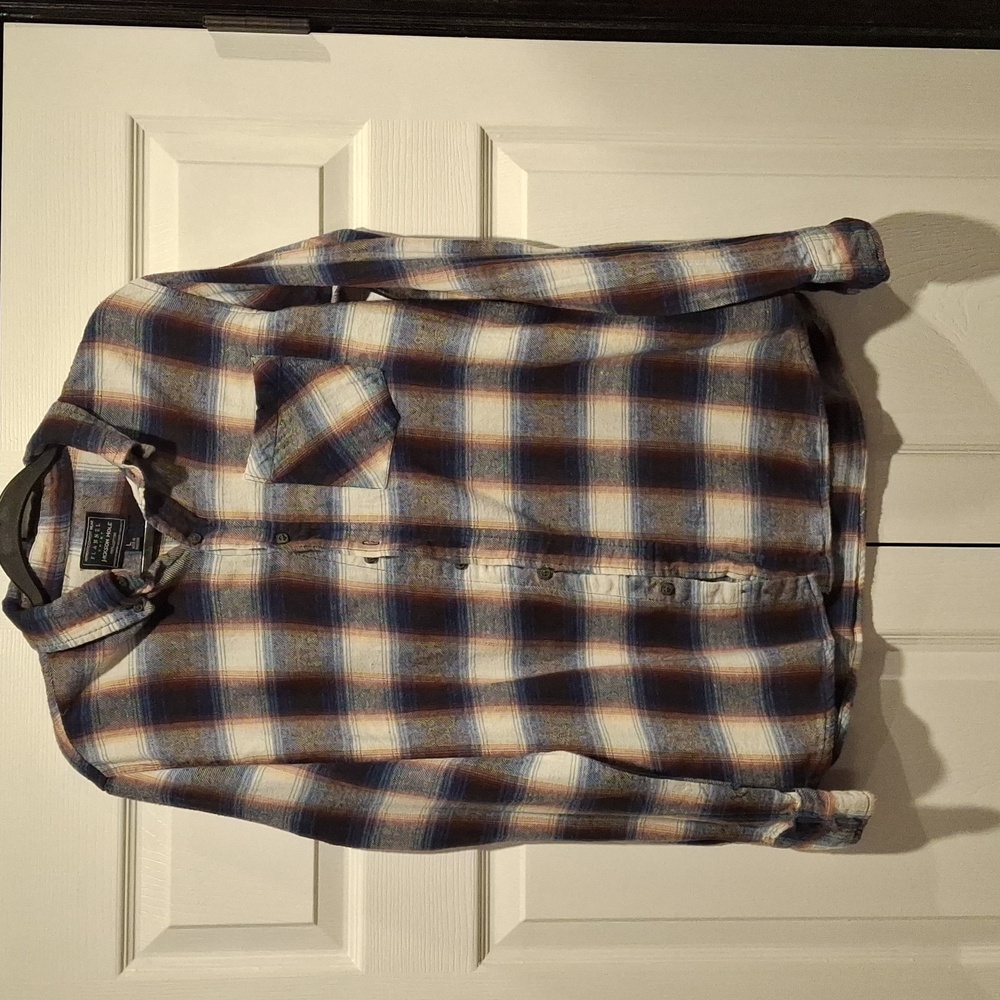 Jackson Hole Flannel Shirt
